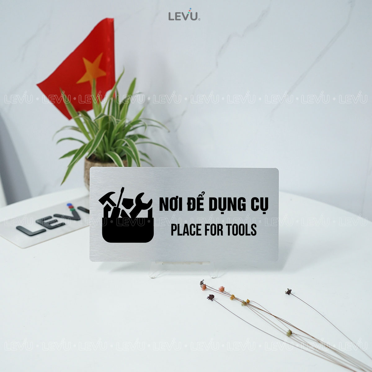 bang hieu chi dan noi de dung cu levu bg108 5 Bảng hiệu chỉ dẫn nơi để dụng cụ LEVU BG108 - Ảnh 10