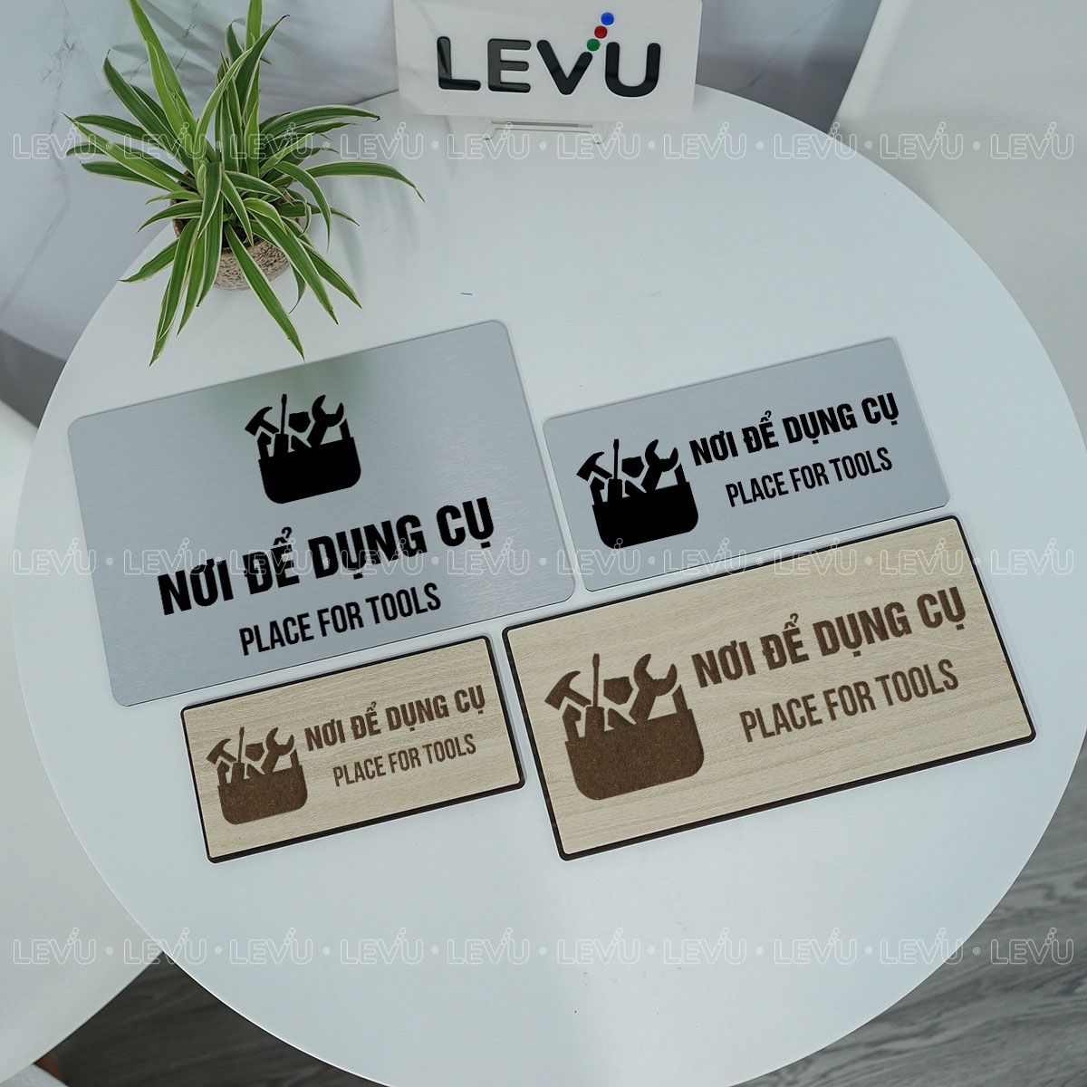 bang hieu chi dan noi de dung cu levu bg108 6 Bảng hiệu chỉ dẫn nơi để dụng cụ LEVU BG108