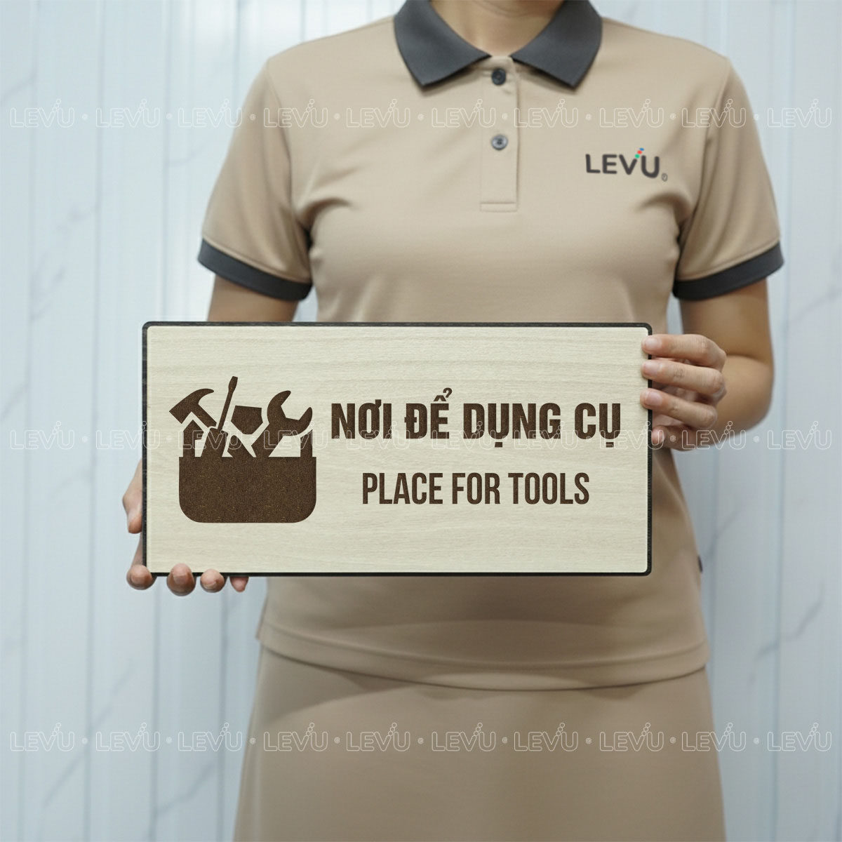 bang hieu chi dan noi de dung cu levu bg108 7 Bảng hiệu chỉ dẫn nơi để dụng cụ LEVU BG108 - Ảnh 9