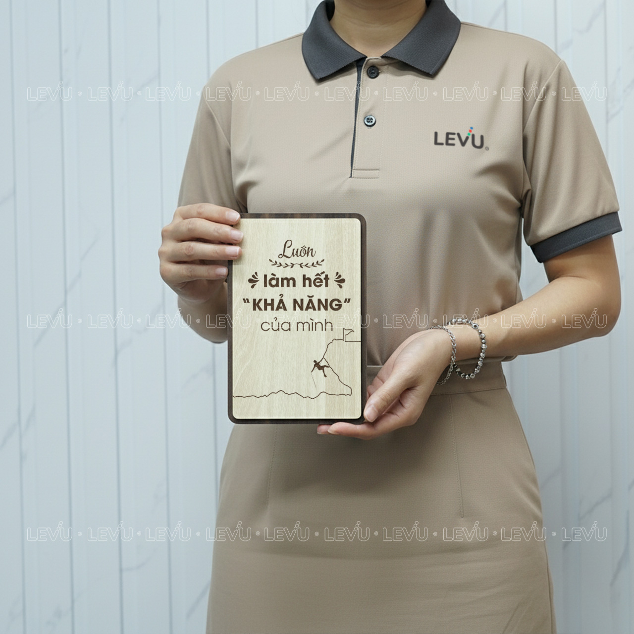 tranh cau noi thu vi levu063 luon lam het kha nang cua minh Tranh Câu Nói Thú Vị LEVU063 "Luôn làm hết khả năng của mình" - Ảnh 5