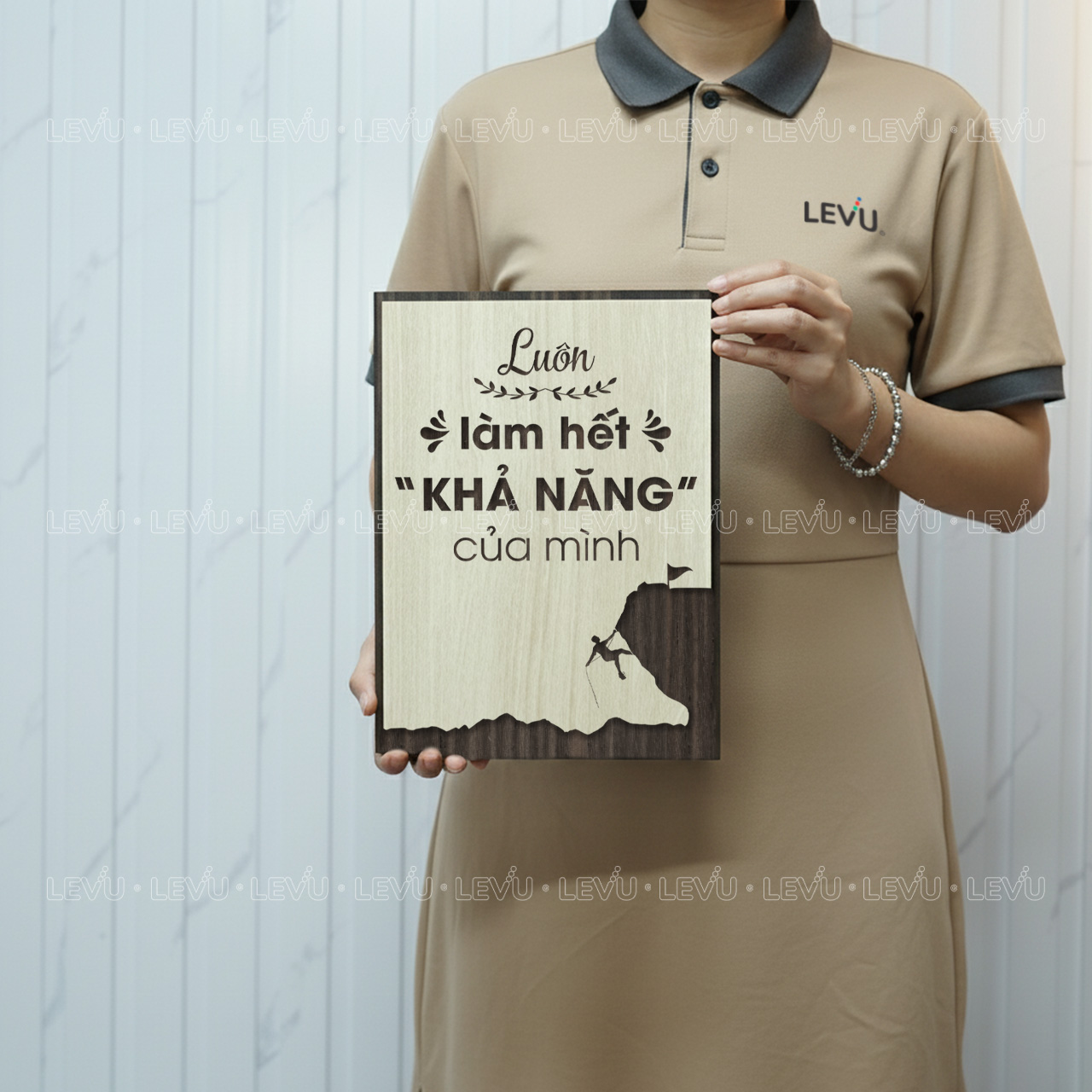 tranh cau noi thu vi levu063 luon lam het kha nang cua minh Tranh Câu Nói Thú Vị LEVU063 "Luôn làm hết khả năng của mình" - Ảnh 6