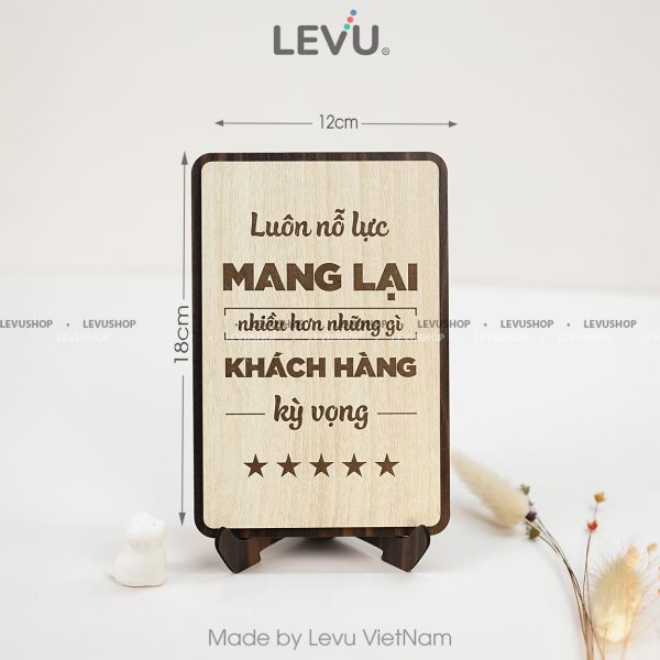 tranh dong luc levu056 luon no luc mang lai nhieu hon nhung gi khach hang ky vongm Tranh động lực LEVU056 "Luôn nỗ lực mang lại nhiều hơn những gì khách hàng kỳ vọng" - Ảnh 12