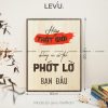 tranh go khac chu levu090 hay that gioi chang ai co the phot lo ban dau 30x40 b tranh go khac chu levu090 hay that gioi chang ai co the phot lo ban dau 30x40 b
