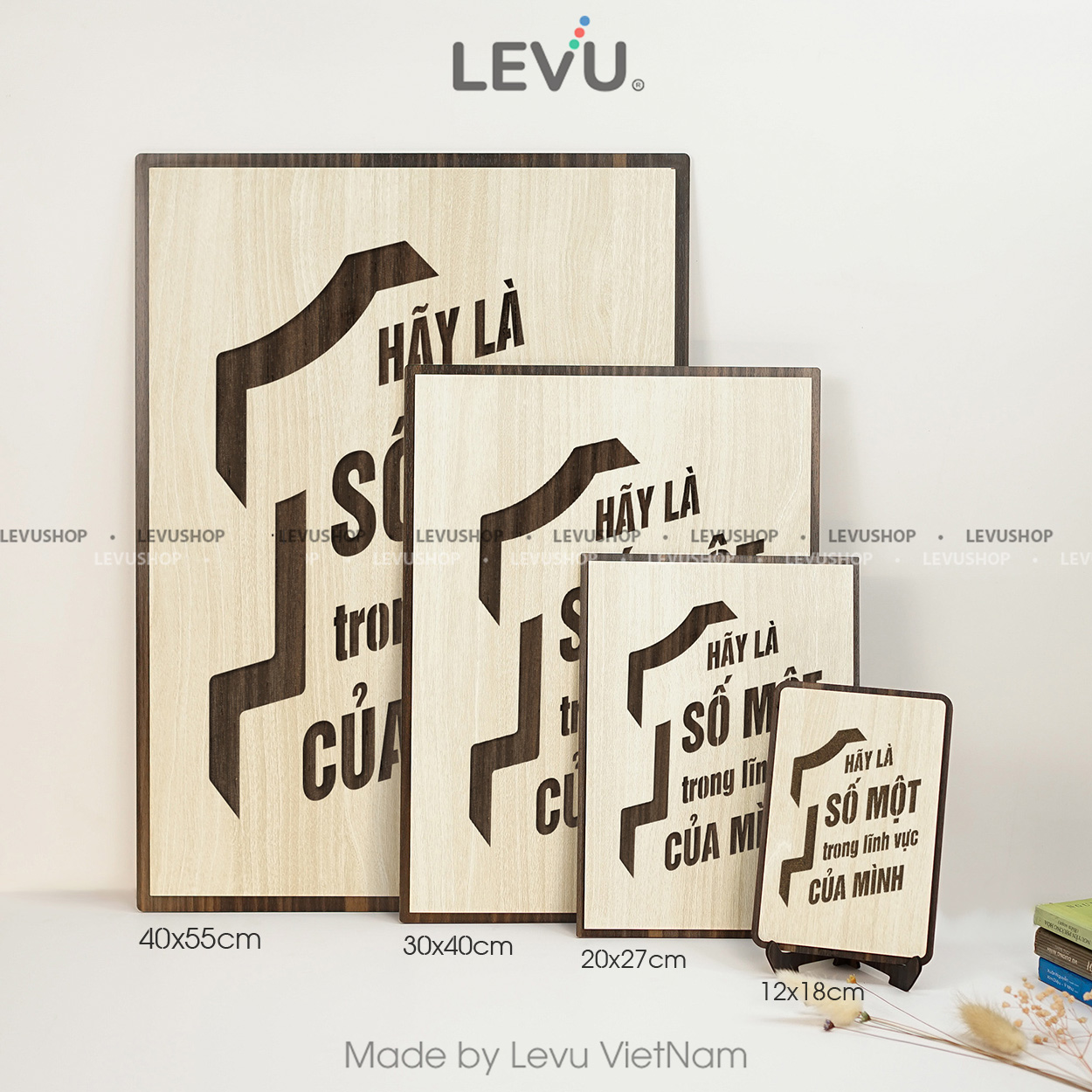 tranh phong giam doc levu095 hay luon la so mot trong linh vuc cua minhsize b Tranh Phòng Giám Đốc LEVU095 "Hãy luôn là số một trong lĩnh vực của mình" - Ảnh 3