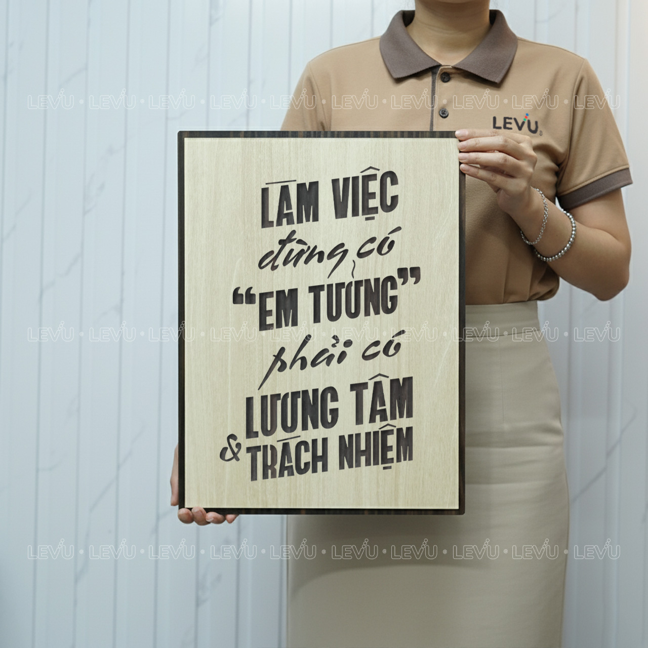 tranh slogan gia re levu002 lam viec dung co em tuong phai co luong tam va trach nhiem tranh slogan gia re levu002 lam viec dung co em tuong phai co luong tam va trach nhiem