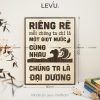 tranh slogan levu115 rieng re moi chung ta chi la mot giot nuoc cung nhau chung ta la dai duong 30x40b tranh slogan levu115 rieng re moi chung ta chi la mot giot nuoc cung nhau chung ta la dai duong 30x40b