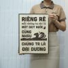 tranh slogan levu115 rieng re moi chung ta chi la mot giot nuoc cung nhau chung ta la dai duong 30x40cm Tranh slogan LEVU115 “Riêng rẽ mỗi chúng ta chỉ là một giọt nước, cùng nhau chúng ta là đại dương”