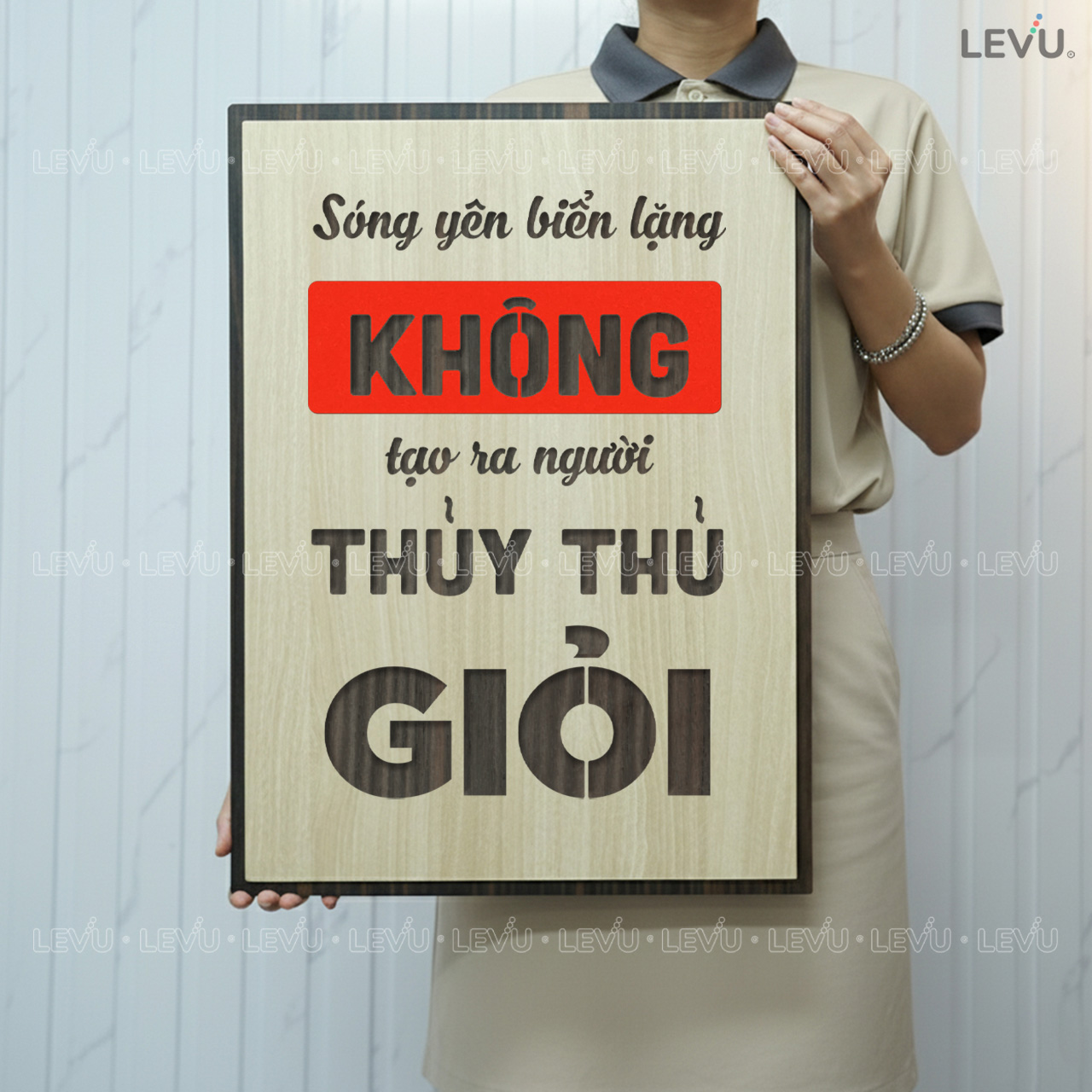 tranh slogan phuong cham song tich cuc levu109 song yen bien lang khong tao ra nguoi thuy thu gioi Tranh slogan phương châm sống tích cực LEVU109 "Sóng yên biển lặng không tạo ra người thủy thủ giỏi" - Ảnh 8