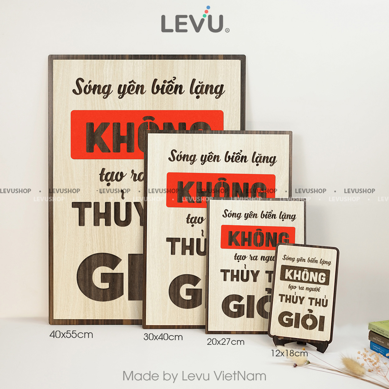 tranh slogan phuong cham song tich cuc levu109 song yen bien lang khong tao ra nguoi thuy thu gioi full Tranh slogan phương châm sống tích cực LEVU109 "Sóng yên biển lặng không tạo ra người thủy thủ giỏi" - Ảnh 3