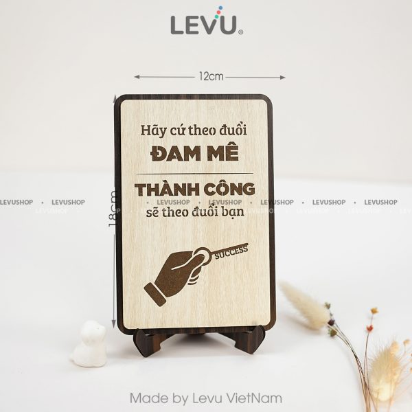 tranh tao dong luc levu061 hay theo duoi dam me thanh cong se theo duoi banm Tranh tạo động lực LEVU061 "Hãy theo đuổi đam mê thành công sẽ theo đuổi bạn" - Ảnh 12