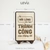 tranh trang tri levu085 su hai long cua ban la thanh cong cua chung toim