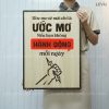 tranh trang tri quan levu100 uoc mo se mai la uoc mo neu ban khong hanh dong moi ngay 40x55cm tranh trang tri quan levu100 uoc mo se mai la uoc mo neu ban khong hanh dong moi ngay 40x55cm