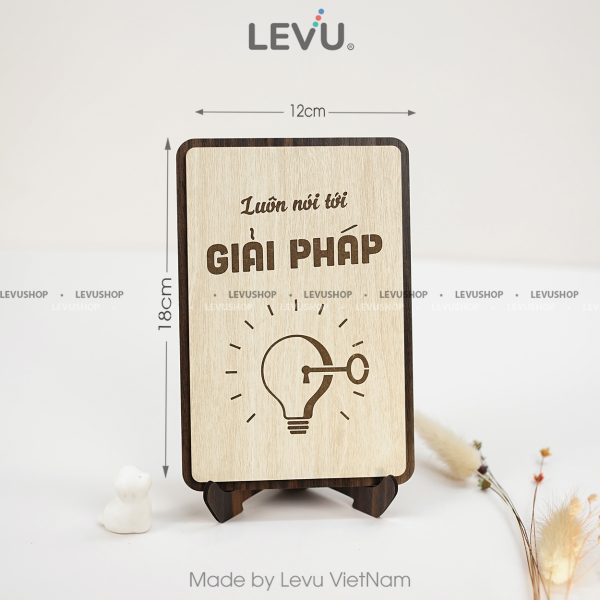 tranh trang tri van phong levu131 luon noi toi giai phapm Tranh trang trí văn phòng LEVU131 "Luôn nói tới giải pháp" - Ảnh 12