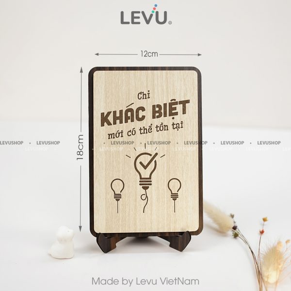 tranh treo tuong phong an levu127 chi co khac biet moi co ton taim Tranh treo tường phòng ăn LEVU127 "Chỉ có khác biệt mới có tồn tại" - Ảnh 13