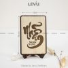tranh treo tuong phong hop chu nhan thu phap bang go levu084m tranh treo tuong phong hop chu nhan thu phap bang go levu084m