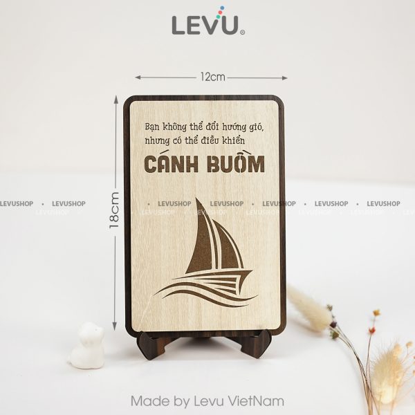 tranh treo tuong quan cafe levu032 ban khong the doi huong gio nhung co the dieu khien canh buomm Tranh treo tường quán cafe LEVU032 "Bạn không thể đổi hướng gió nhưng có thể điều khiển cánh buồm" - Ảnh 11