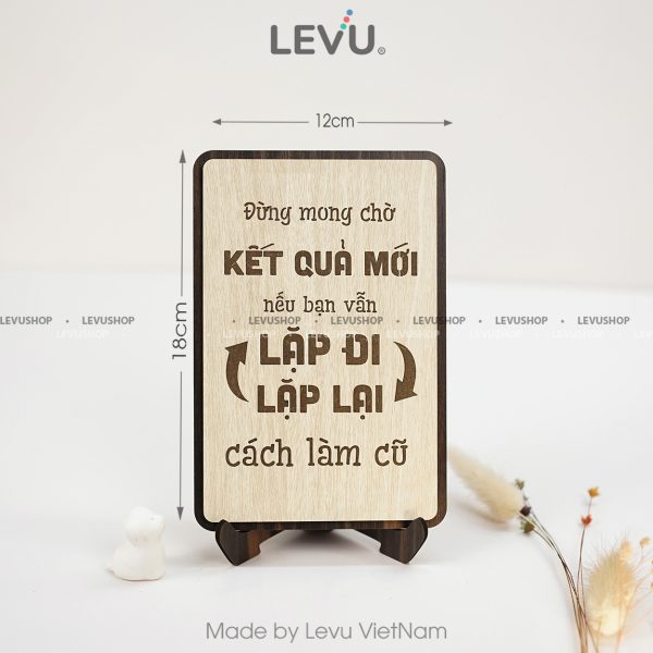 tranh treo tuong slogan levu038 dung mong cho ket qua moi khi van lap di lap lai cach lam cum Tranh treo tường slogan LEVU038 "Đừng mong chờ kết quả mới khi vẫn lặp đi lặp lại cách làm cũ" - Ảnh 12