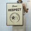 tranh truyen cam hung cong viec levu135 show respect 40x55cm tranh truyen cam hung cong viec levu135 show respect 40x55cm