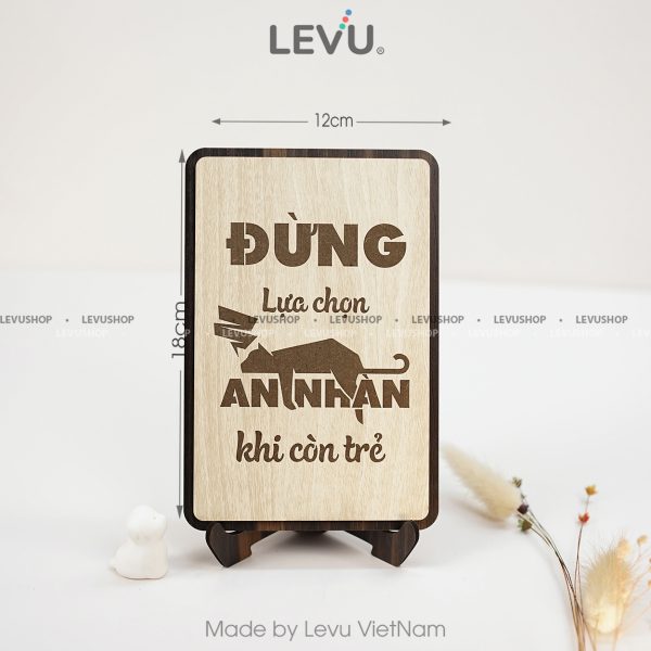 tranh truyen cam hung levu016 dung lua chon an nhan khi con trem Tranh truyền cảm hứng LEVU016 "Đừng lựa chọn an nhàn khi còn trẻ" - Ảnh 19