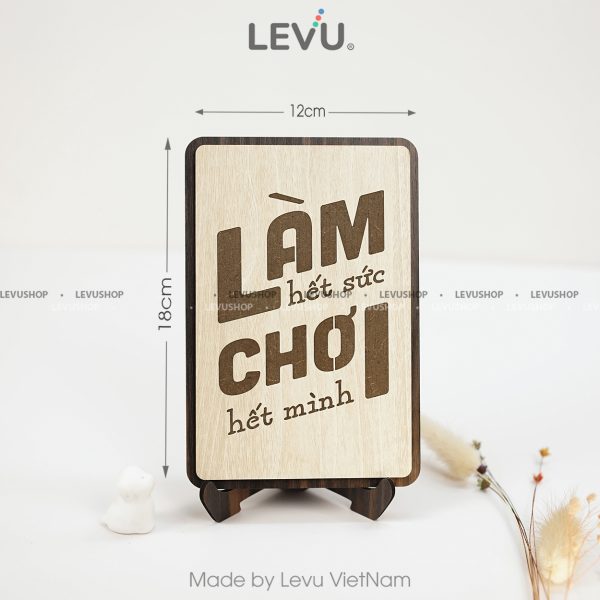 tranh truyen dong luc levu086 lam het suc choi het minhm Tranh truyền động lực LEVU086 "Làm hết sức chơi hết mình" - Ảnh 15