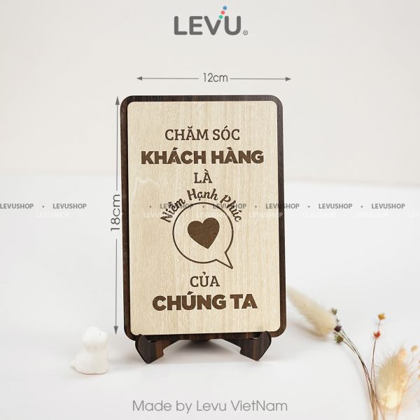 tranh truyen lua su nghiep levu062 cham soc khach hang la hanh phuc cua chung tam Tranh Truyền Lửa Sự Nghiệp LEVU062 "Chăm sóc khách hàng là hạnh phúc của chúng ta" - Ảnh 12