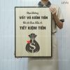 tranh truyen suc manh sang tao levu064 ban khong vat va kiem tien thi se dau dau vi tiet kiem tien 40x55cm tranh truyen suc manh sang tao levu064 ban khong vat va kiem tien thi se dau dau vi tiet kiem tien 40x55cm