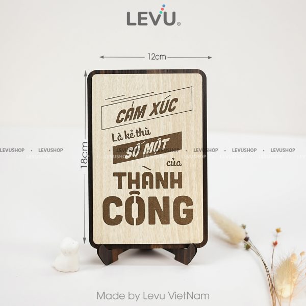 tranh tuong y nghia levu079 cam xuc la ke thu so mot cua thanh congm Tranh Tường Ý Nghĩa LEVU079 "Cảm xúc là kẻ thù số một của thành công" - Ảnh 20