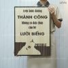 tranh van phong levu013 tren buoc duong thanh cong khong co dau chan cua ke luoi bieng 40x55cm tranh van phong levu013 tren buoc duong thanh cong khong co dau chan cua ke luoi bieng 40x55cm