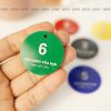 the so mica khac ten logo theo yeu cau co lo gan moc treo levushop 11 the so mica khac ten logo theo yeu cau co lo gan moc treo levushop 11