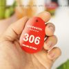 Báo giá gia công thẻ móc khóa số phòng khách sạn theo số lượng