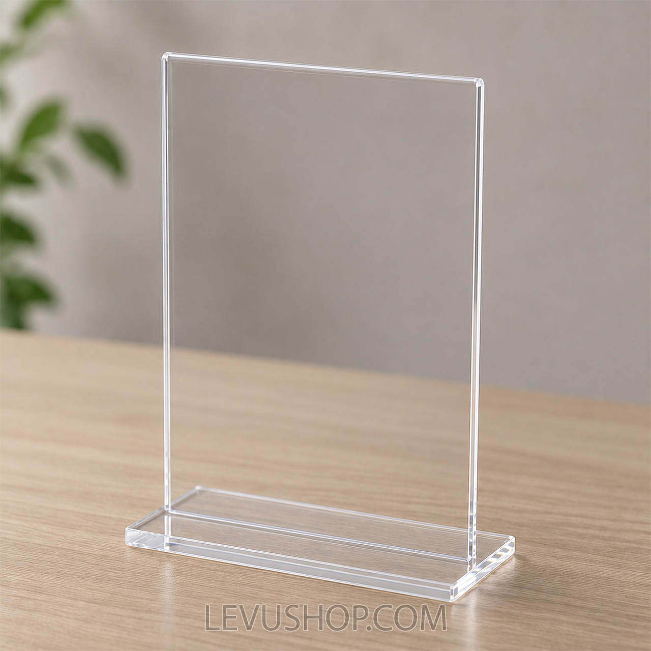 xuong san xuat bang menu mica de ban theo yeu cau tai tphcm levushop 13 1. Bảng menu mica chữ T