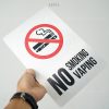 bang no smoking no vaping cam hut thuoc la dien tu bg122 1