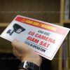 bien bao khu vuc co camera giam sat cctv in operation alu in uv cao cap levu bg124 3 Biển báo khu vực có camera giám sát (cctv in operation) alu in UV cao cấp BG124