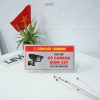 Biển báo khu vực có camera giám sát (cctv in operation) alu in UV cao cấp BG124