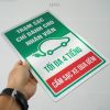 bien bao tram sac xe dien noi quy sac xe dien cam sac xe qua dem bg119 2 Biển báo trạm sạc xe điện, nội quy sạc xe điện, cấm sạc xe qua đêm BG119
