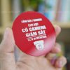 the mica bien bao co camera giam sat gan khu vuc co lap dat camera mica khac laser tron 7cm 2 Thẻ mica biển báo có camera giám sát gắn khu vực có lắp đặt camera mica khắc laser tròn 7cm
