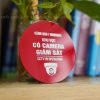 the mica bien bao co camera giam sat gan khu vuc co lap dat camera mica khac laser tron 7cm 6 Thẻ mica biển báo có camera giám sát gắn khu vực có lắp đặt camera mica khắc laser tròn 7cm